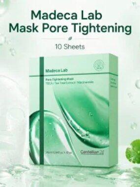 Madeca Lab Mask Pore Tightening 10 ct/box
